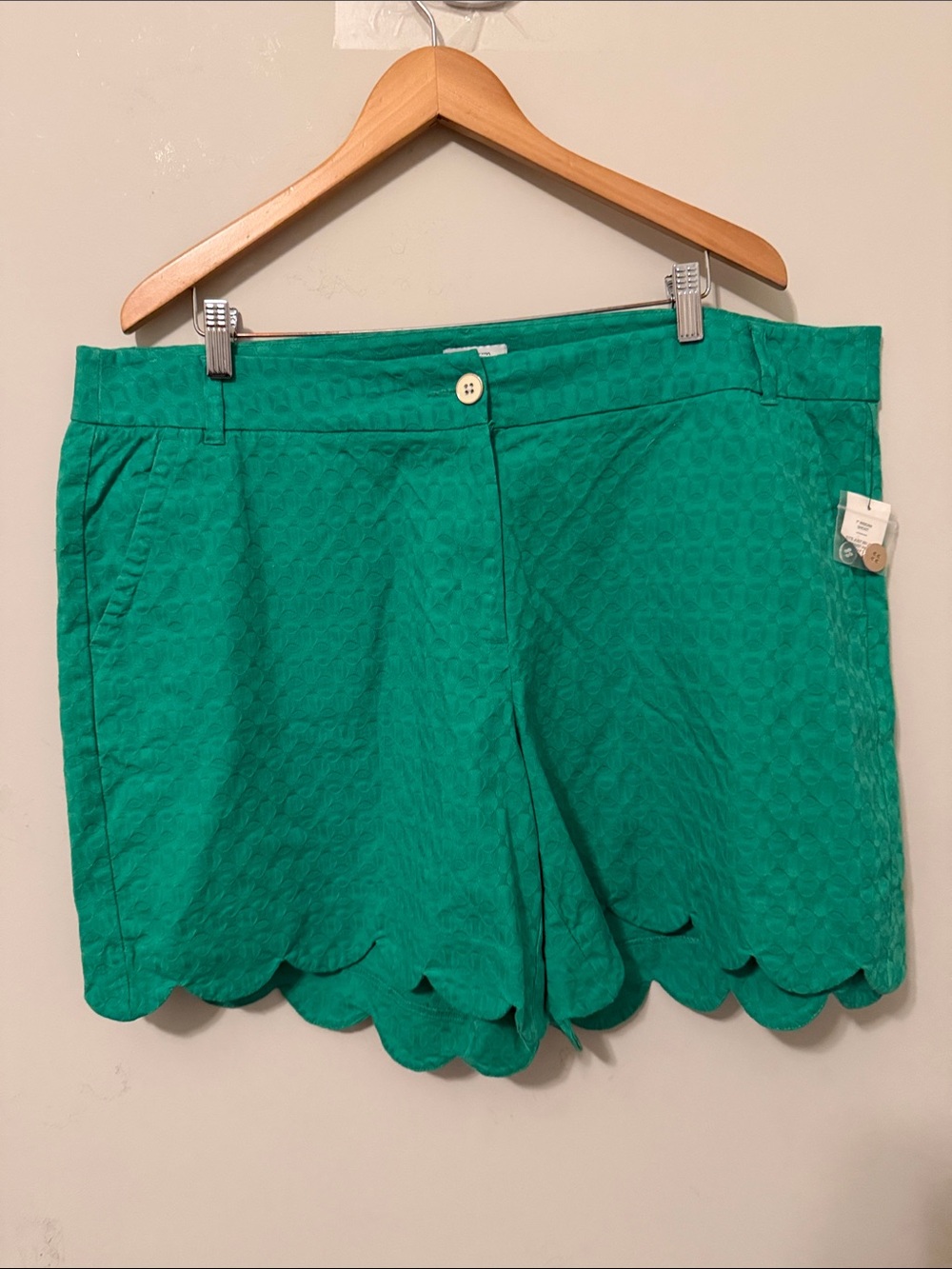 Crown & Ivy Shelby Shorts Size 18W